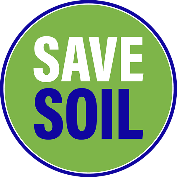Save Soil / Conscious Planet logo