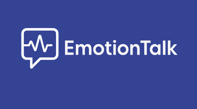 EmotionTalk project logo